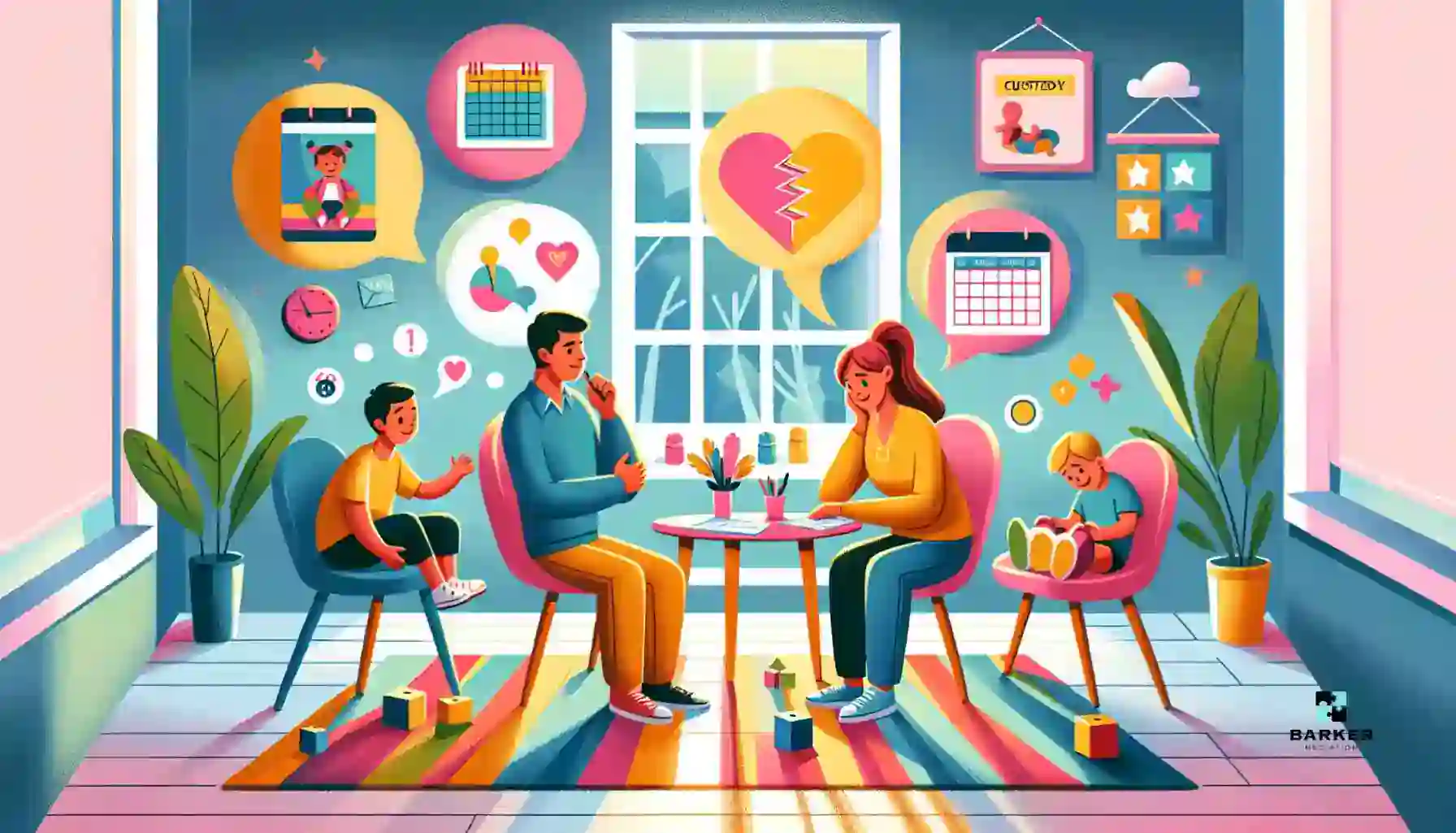 How Does Mediation Help Protect Children From Ongoing Conflict Southend-on-Sea?