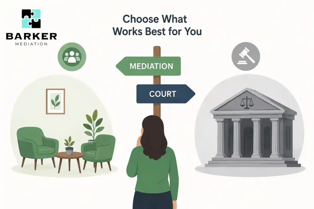 Is Going Straight to Court Always the Best Option Southend-on-Sea?