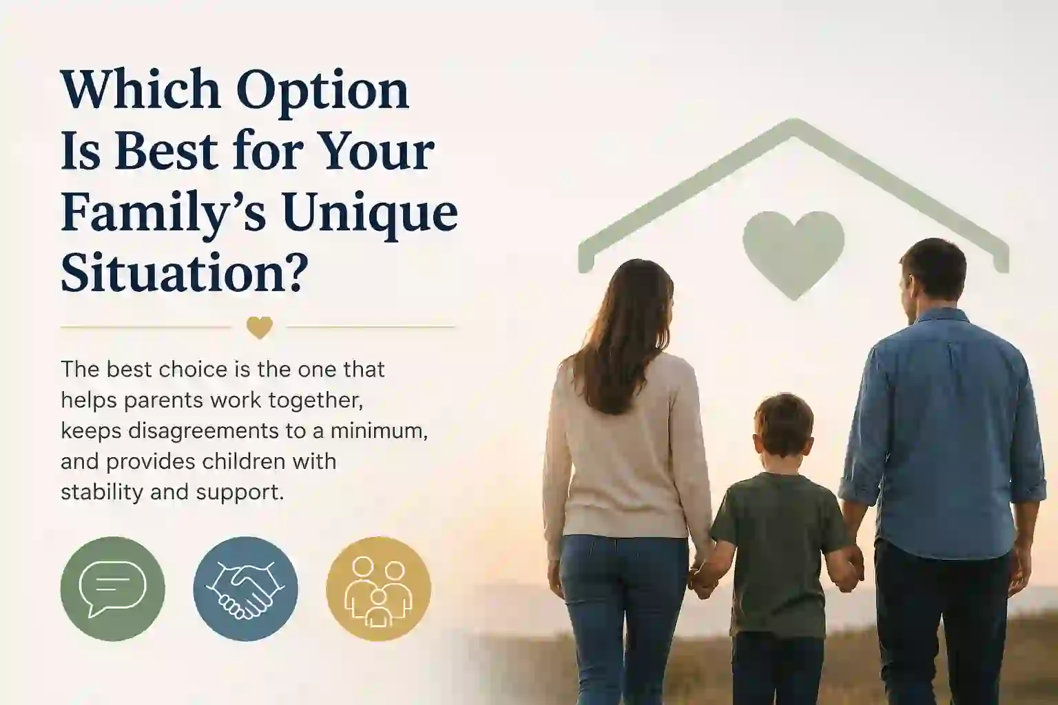Which Option Is Best for Your Family's Unique Situation Southend-on-Sea?